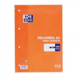 RECAMBIO OXFORD CLASSIC A4...